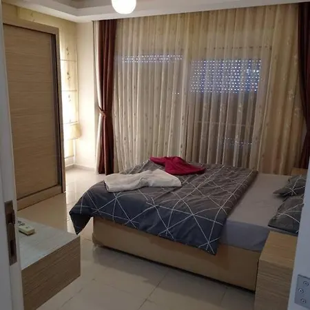 Serik Belek'te Ozel Havuzlu, Ferah Villa-awz149 *