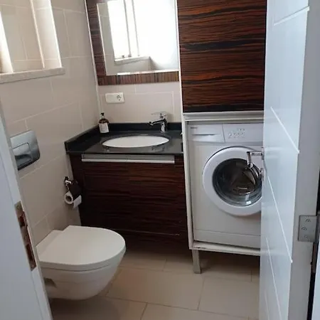 Serik Belek'te Ozel Havuzlu, Ferah Villa-awz149 Vilă *