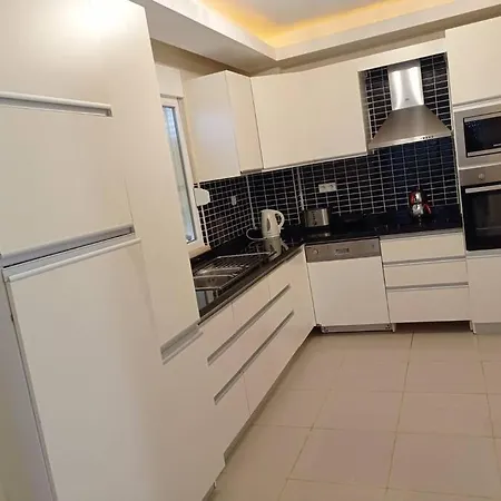 Serik Belek'te Ozel Havuzlu, Ferah Villa-awz149 Vilă Belek