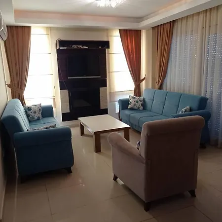 Serik Belek'te Ozel Havuzlu, Ferah Villa-awz149 Vilă