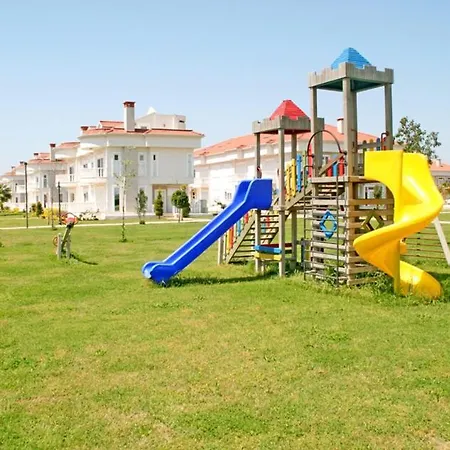 Serik Belek'te Ozel Havuzlu, Ferah Villa-awz149 Vilă *
