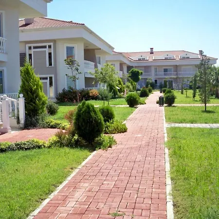 Serik Belek'te Ozel Havuzlu, Ferah Villa-awz149 Vilă