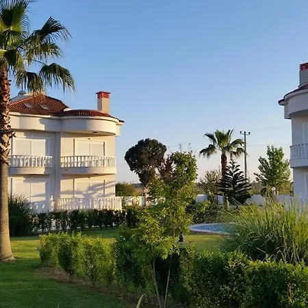 Vilă Serik Belek'te Ozel Havuzlu, Ferah Villa-awz149 Belek